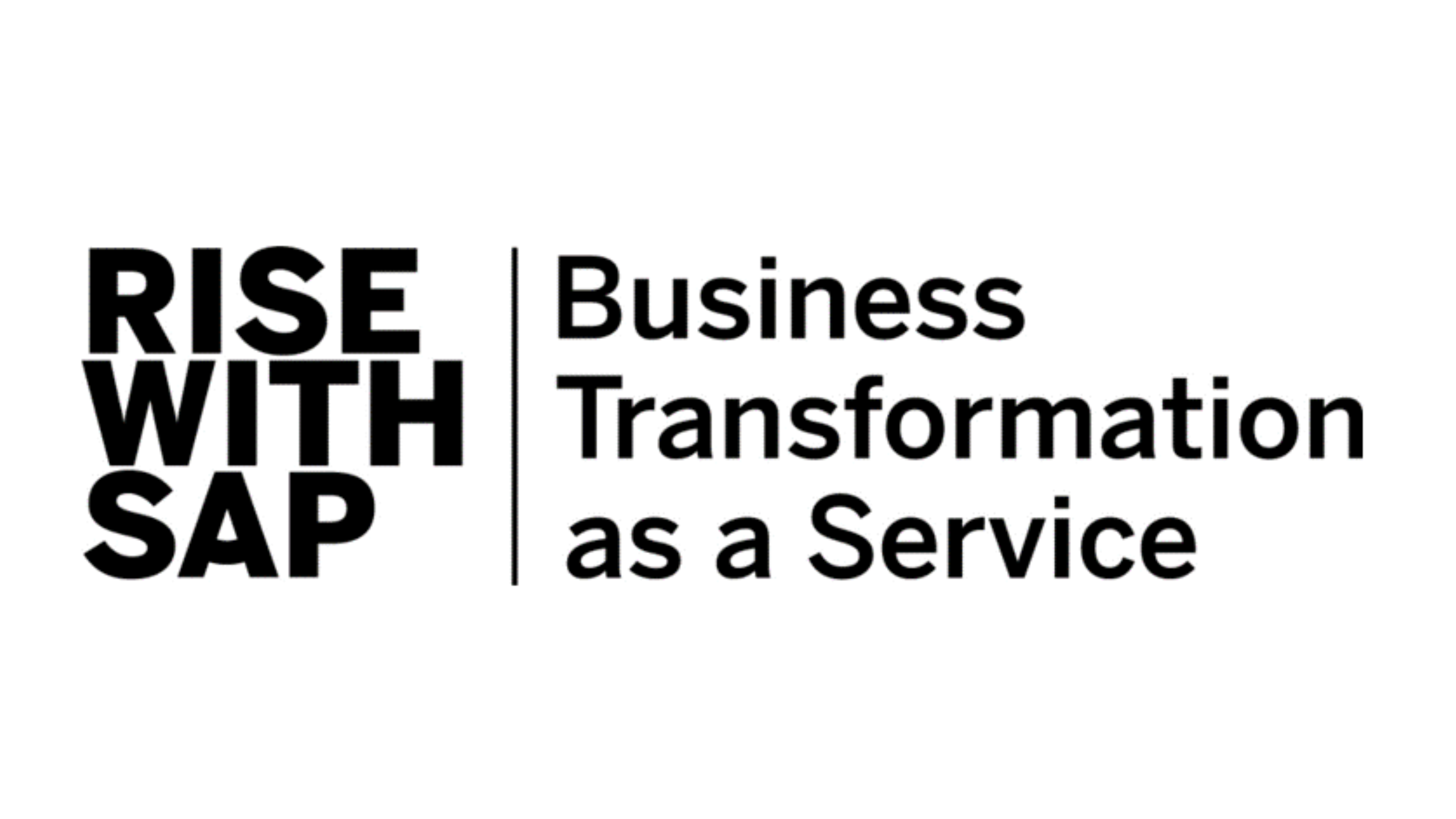 Rise with SAP Business Transformation as a Service
