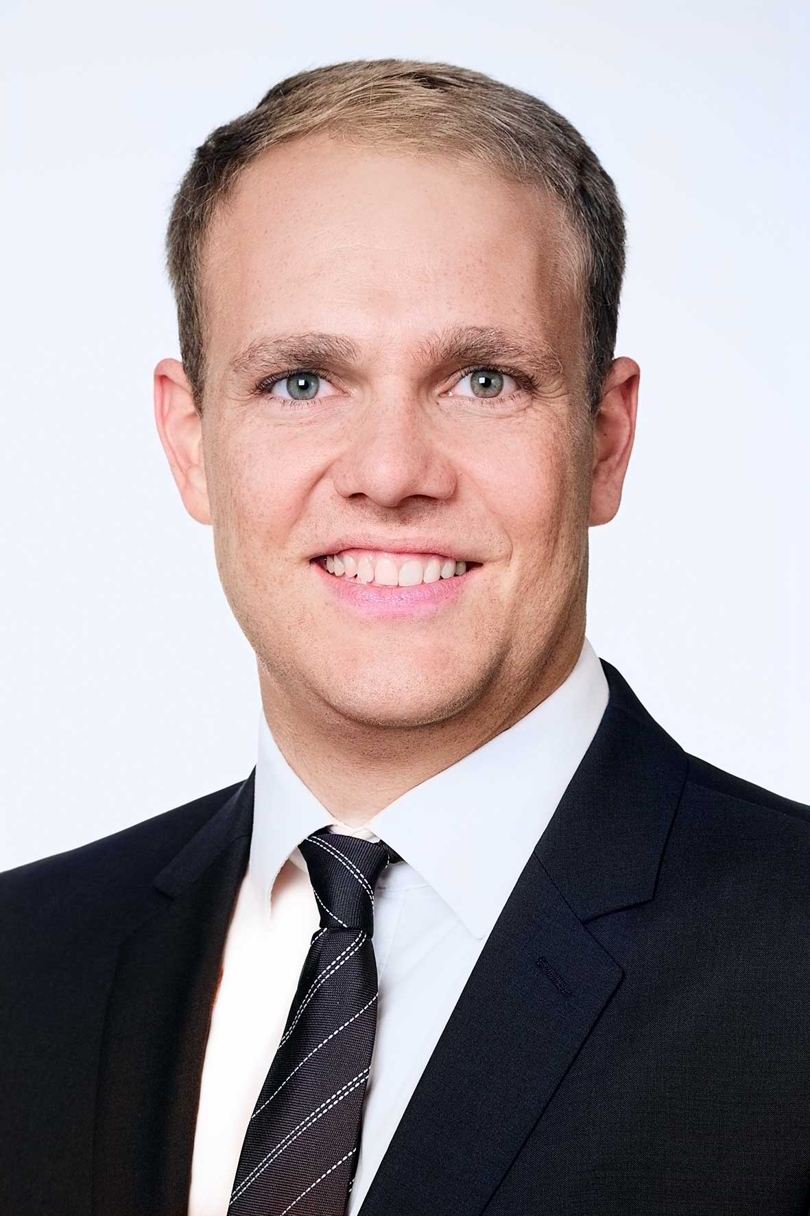 Thorsten Schwab Managing Consultant und Projektleiter SAP CX