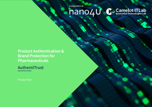 Product Authentication and Brand Protection solution - AuthentiTrust